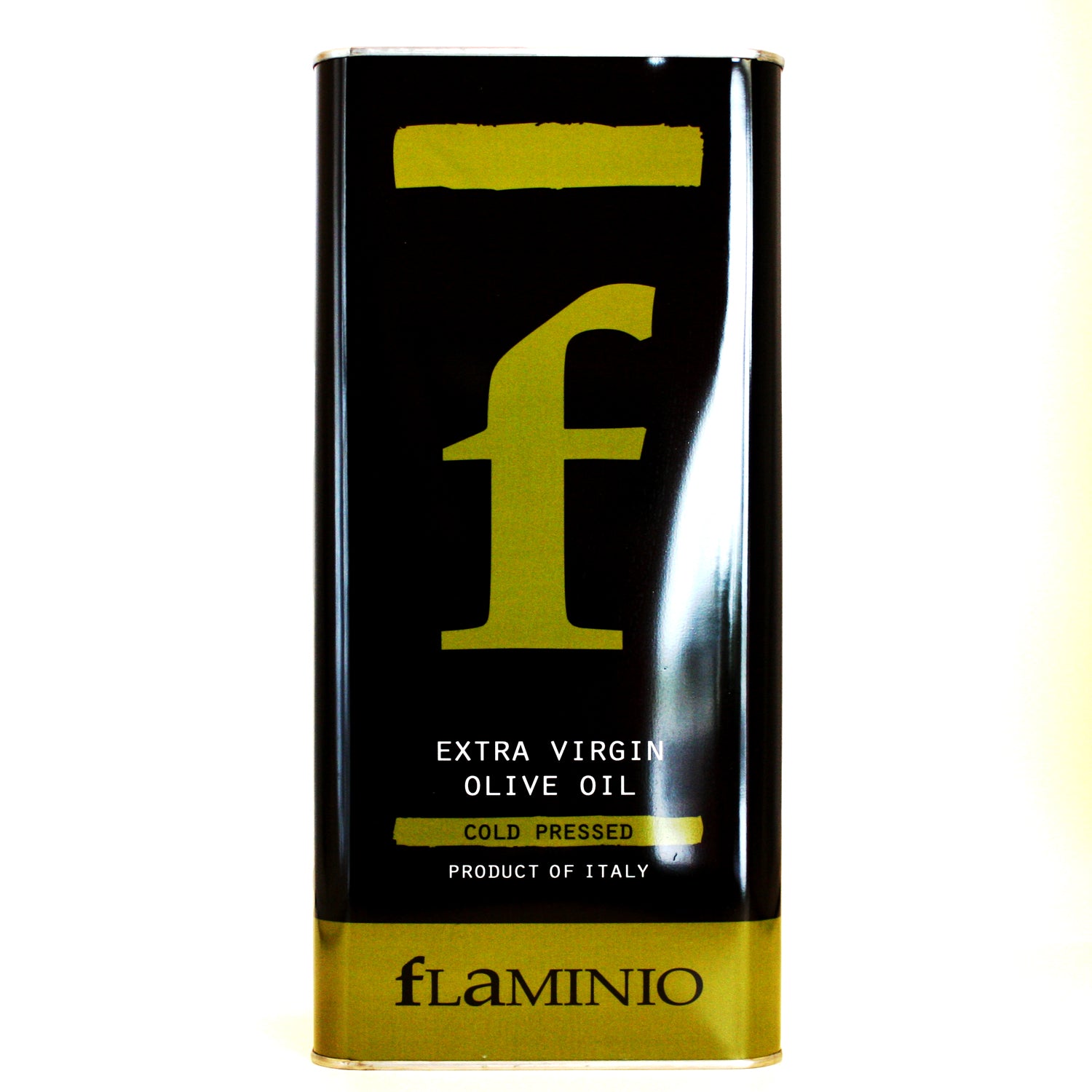 Olio d'Oliva Extravergine Flaminio Fruttato 5.0 l