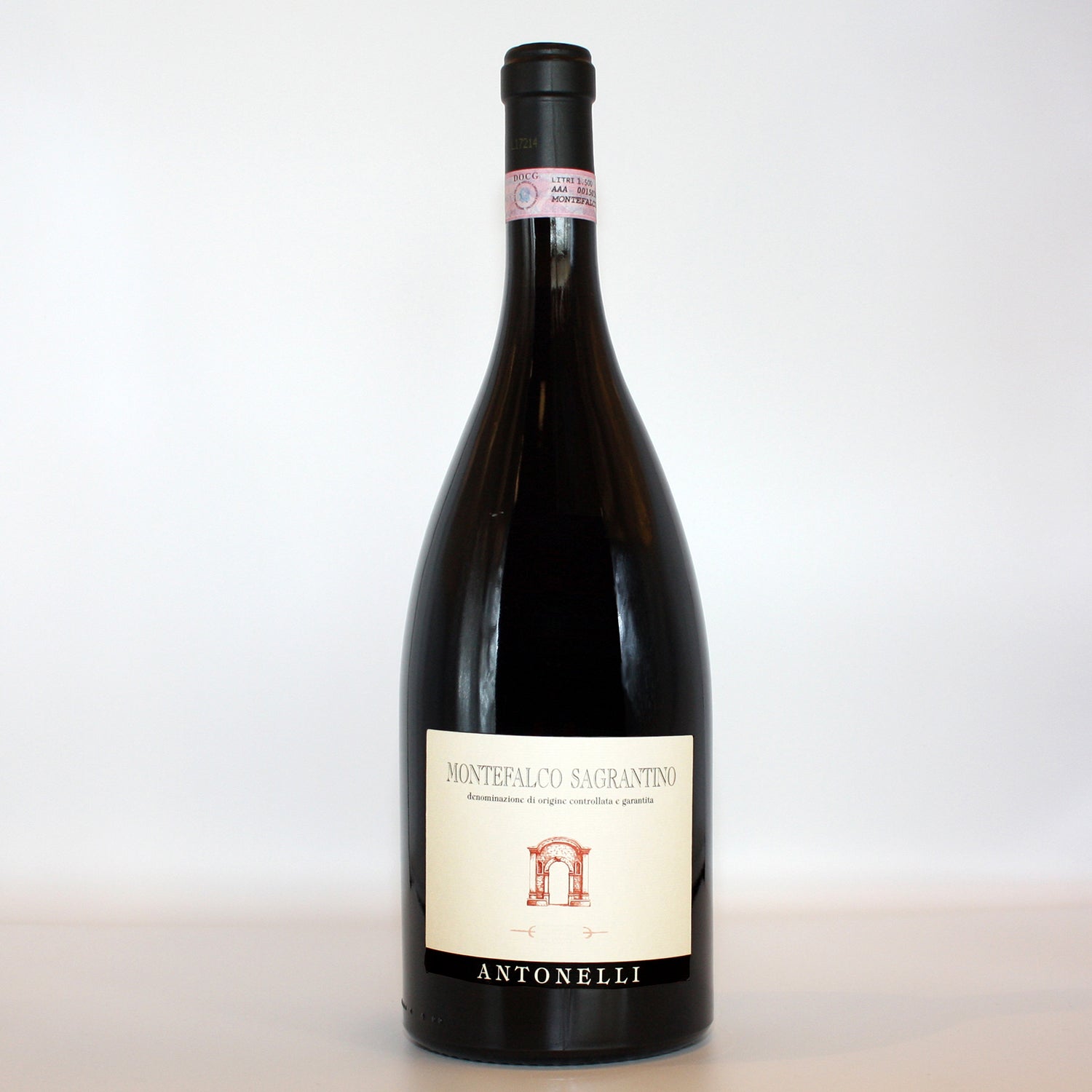 Sagrantino di Montefalco DOCG 2014 - Magnum 1.5 l