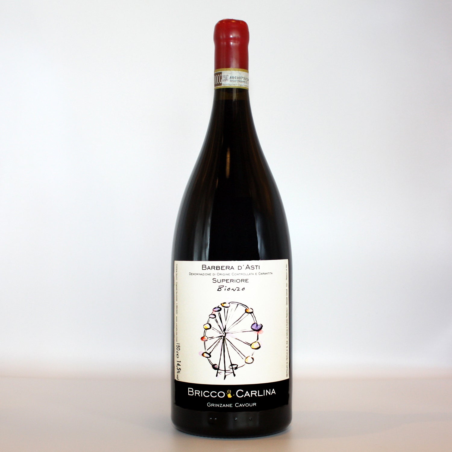 Barbera d'Asti DOCG 2019 Bionzo - Magnum 1.5 l