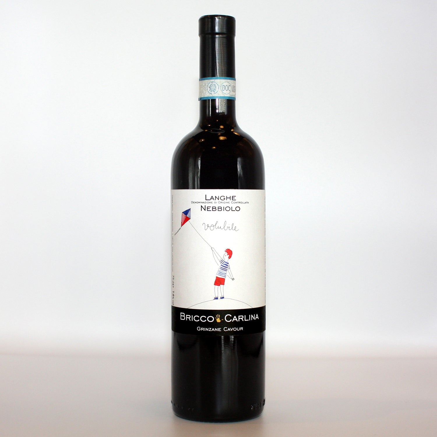 Langhe Nebbiolo DOC Volubile 2019