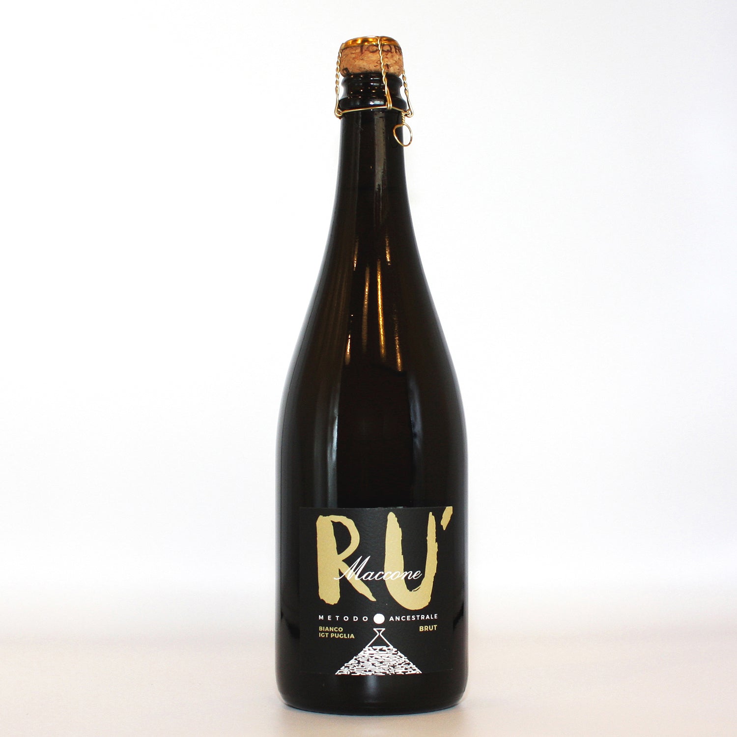 Spumante Bianco Brut IGP Maccone