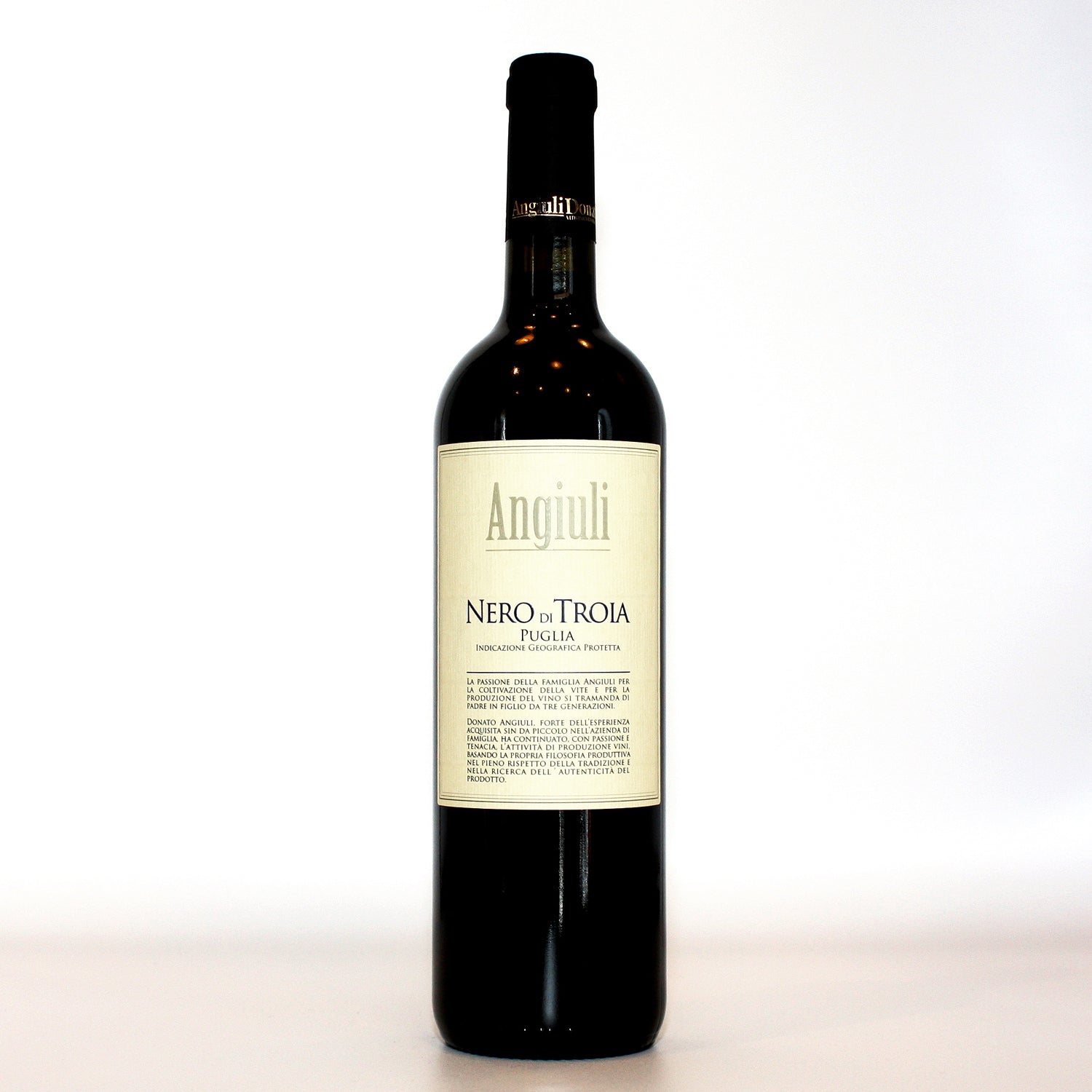 Nero di Troia Puglia IGP 2023