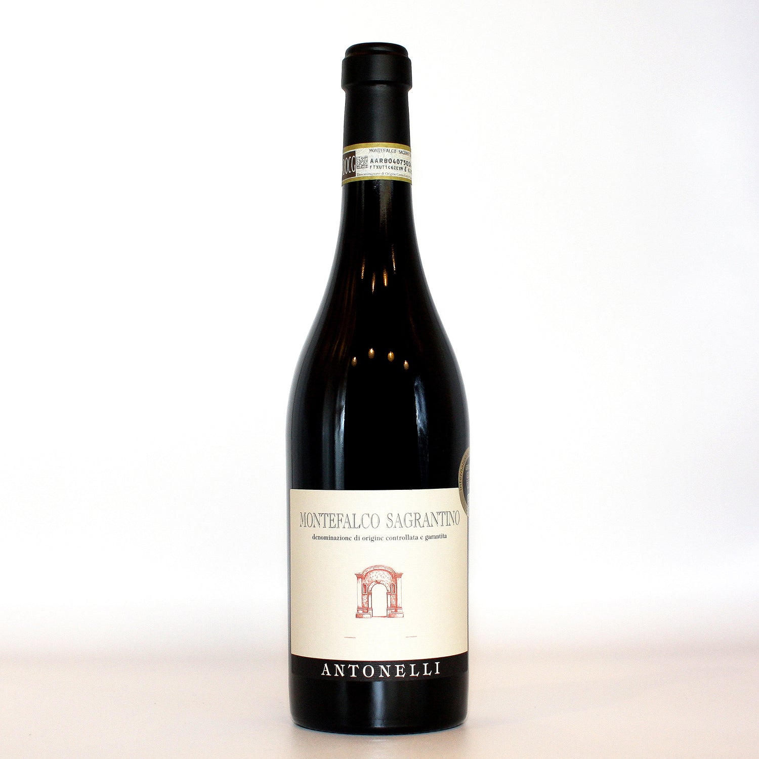 Sagrantino di Montefalco DOCG 2016