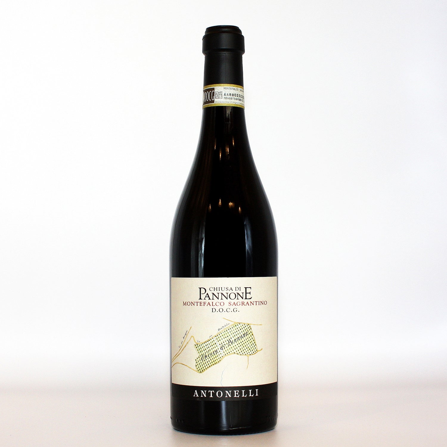 Sagrantino di Montefalco DOCG 2016 Chiusa di Pannone