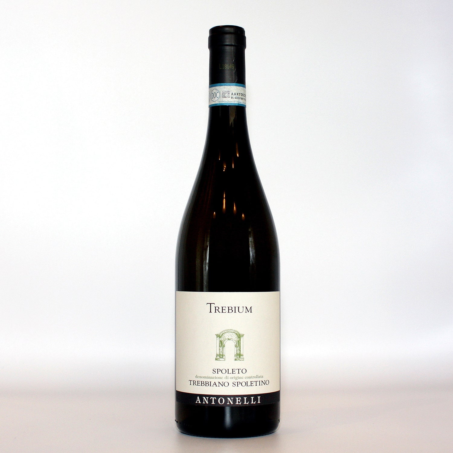 Spoleto Bianco DOC 2021 Trebium