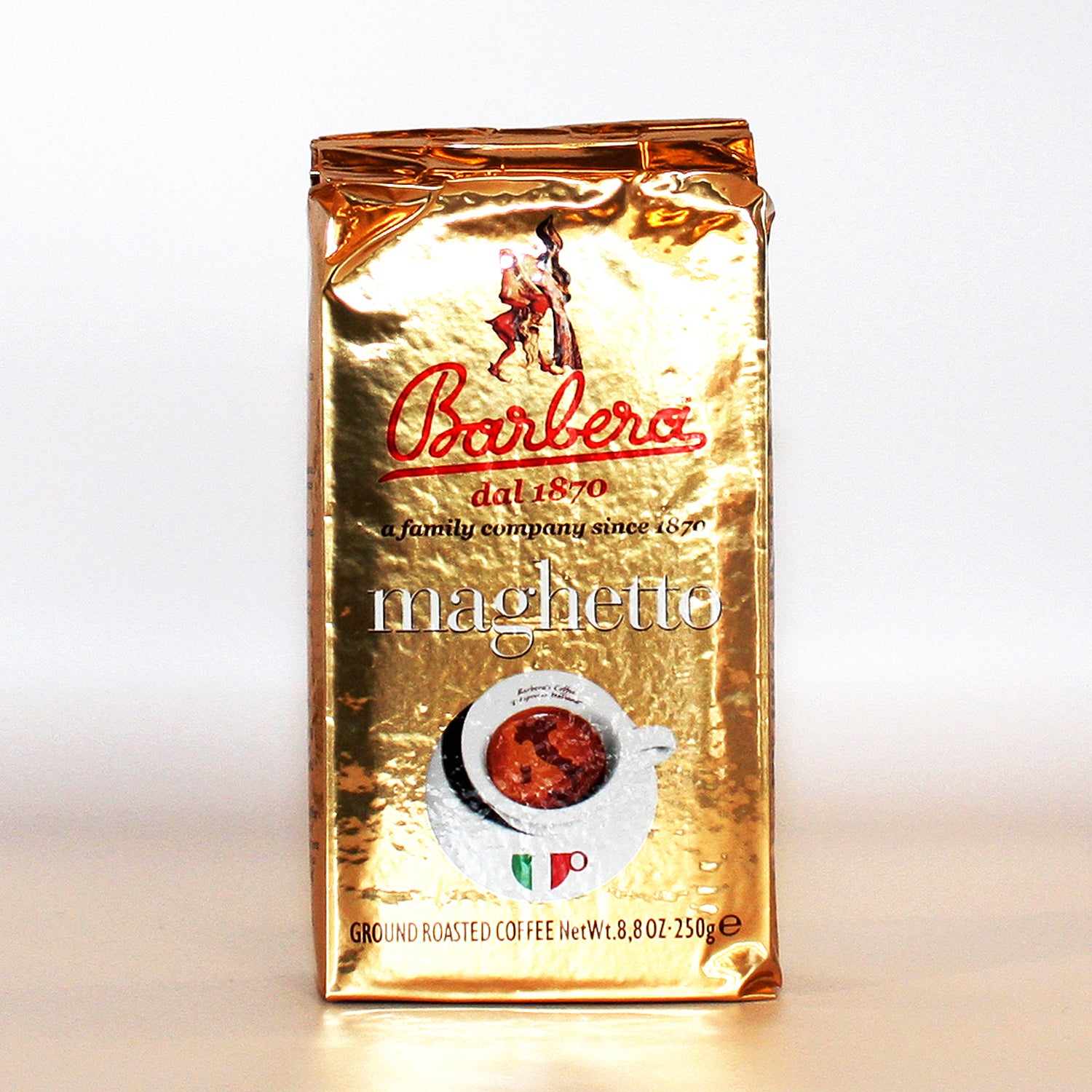 Caffè Barbera Maghetto 250 gr