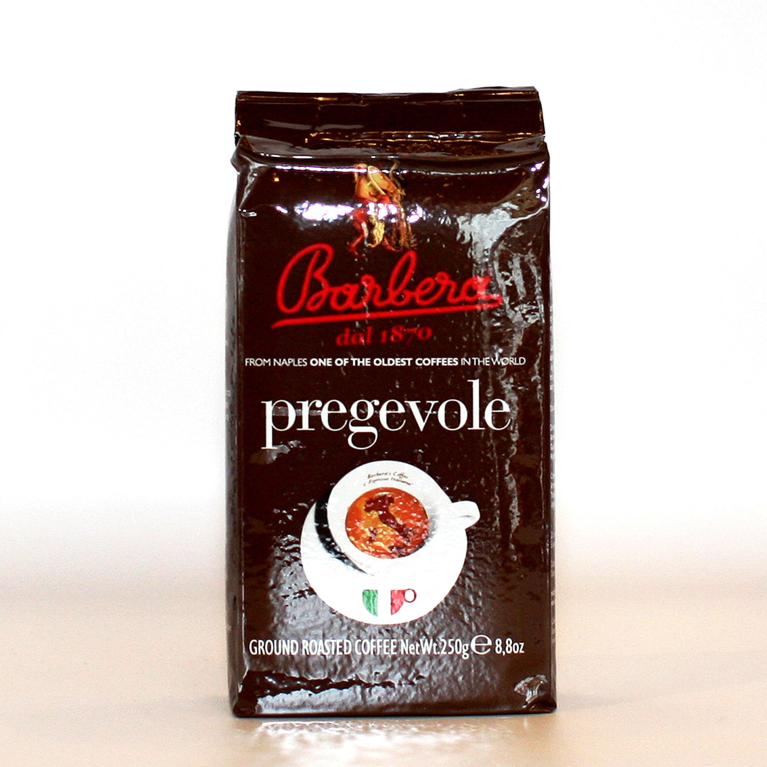 Caffè Barbera Pregevole 250 gr