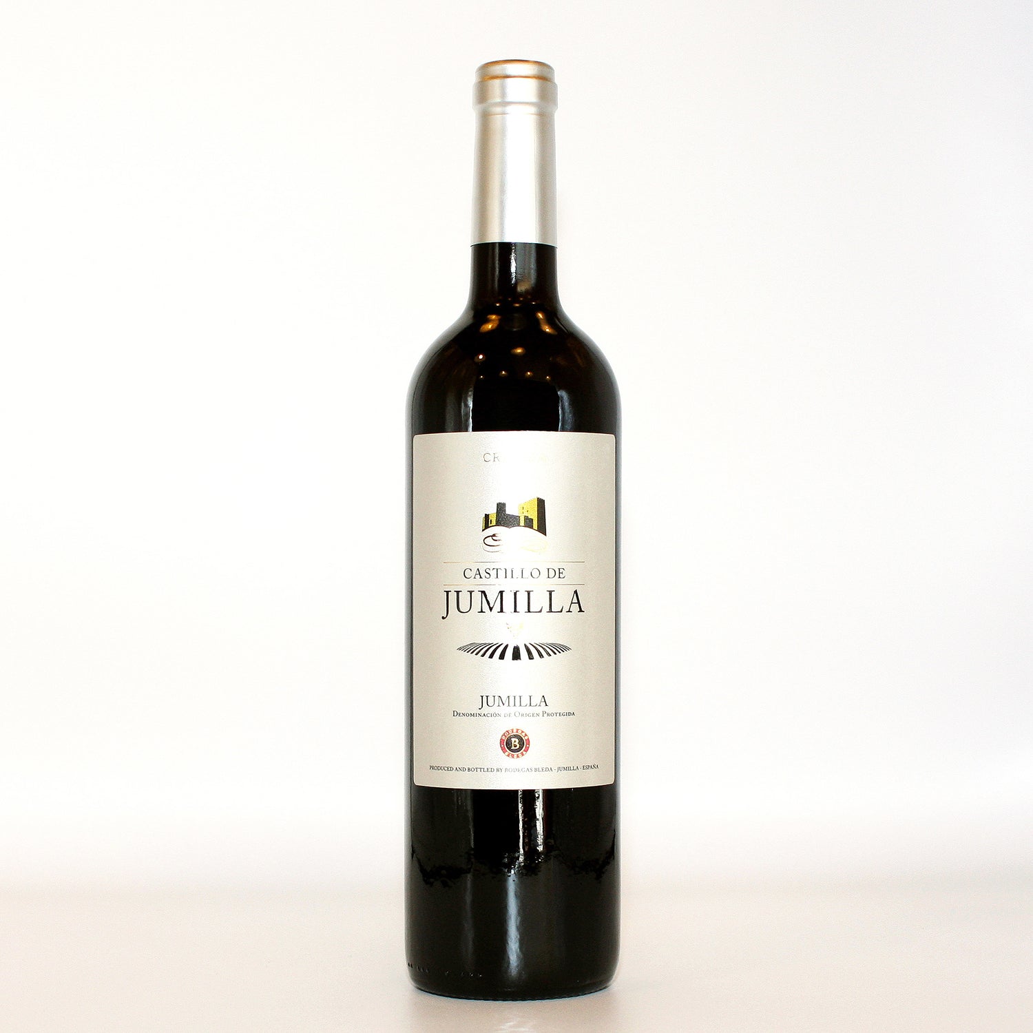 Crianza Monastrell D.O. Jumilla 2017