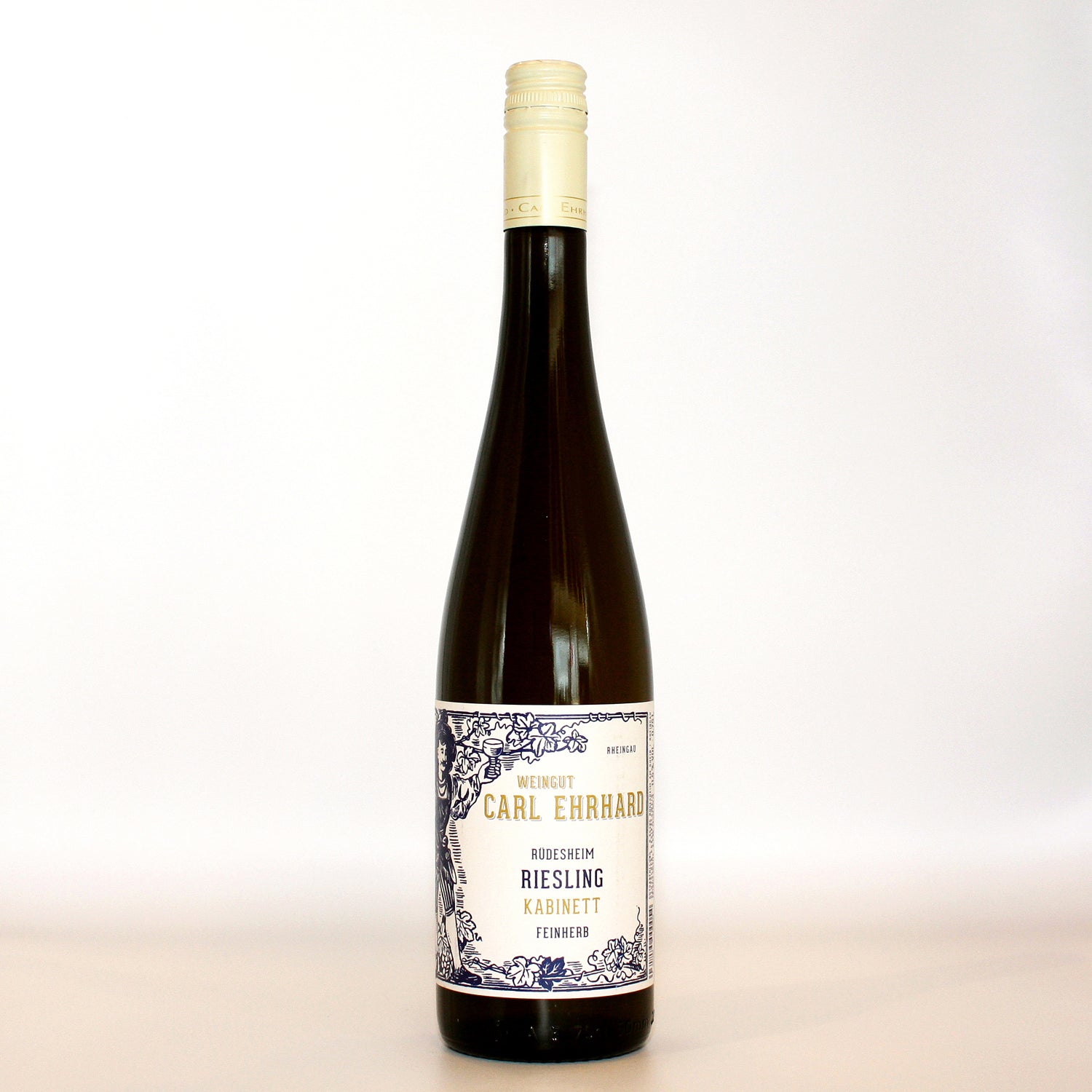Rüdesheim Riesling Kabinett feinherb 2018