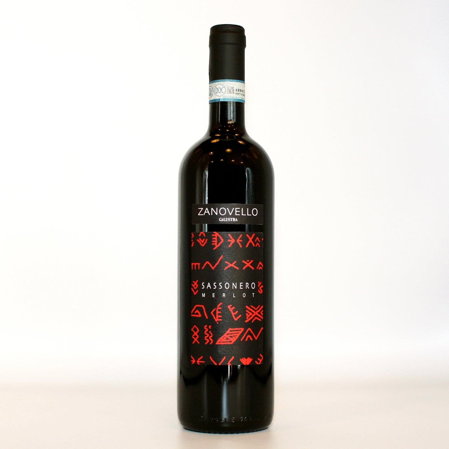 Merlot DOC Colli Euganei 2019 Sassonero