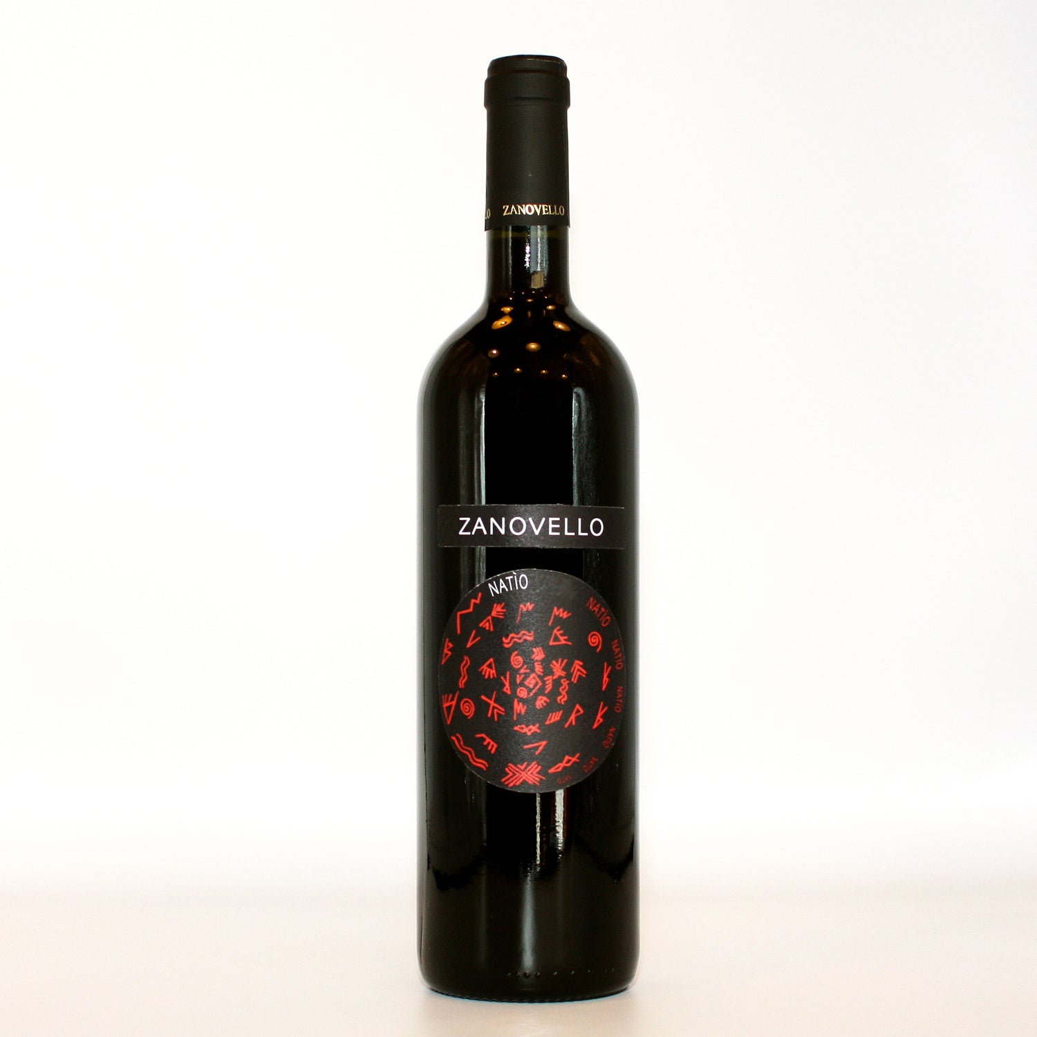 Rosso DOC Colli Euganei 2015 Natio