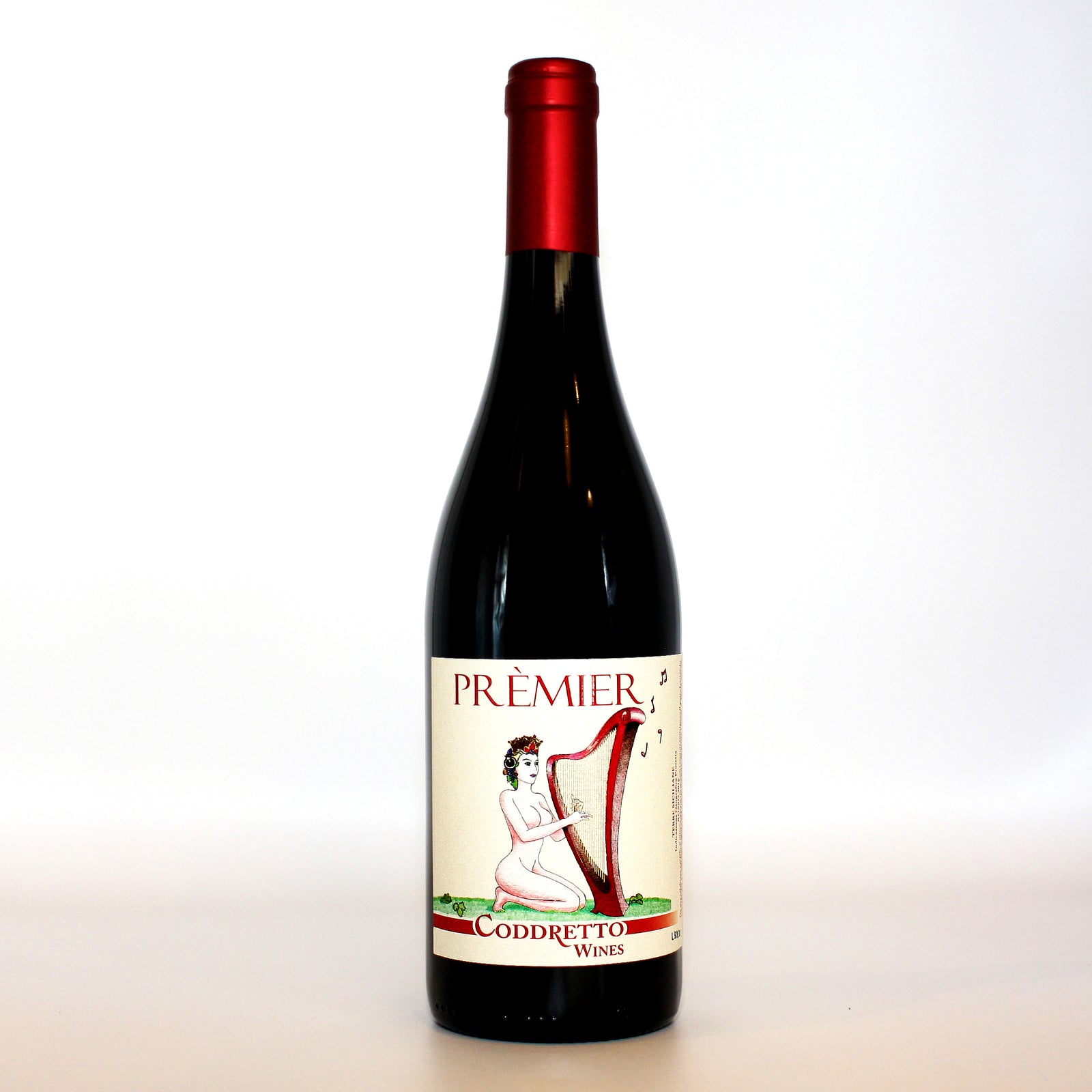 Nero d'Avola Terre Siciliane IGP 2017 Prèmier