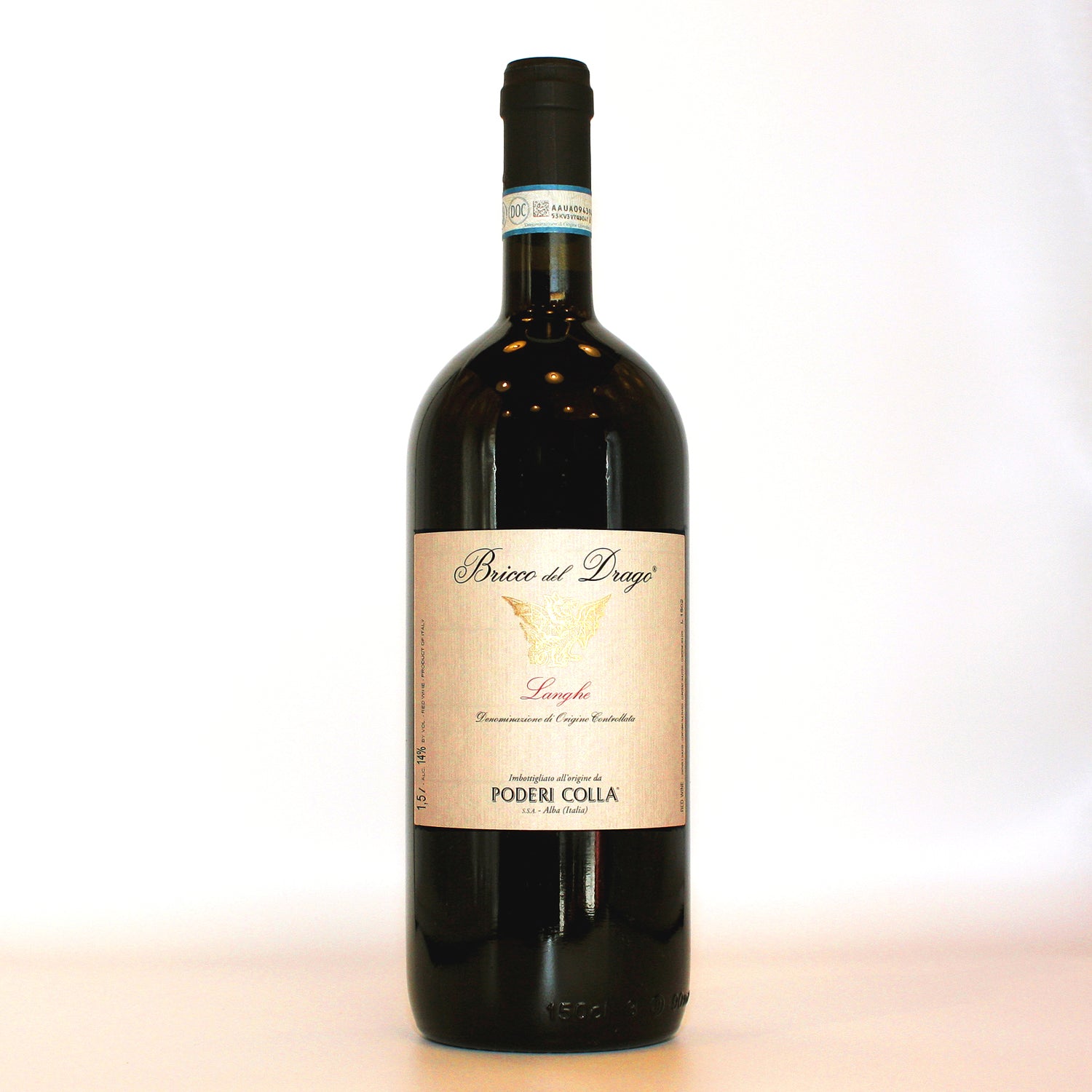 Langhe DOC Bricco del Drago 2019 - Magnum 1.5 l