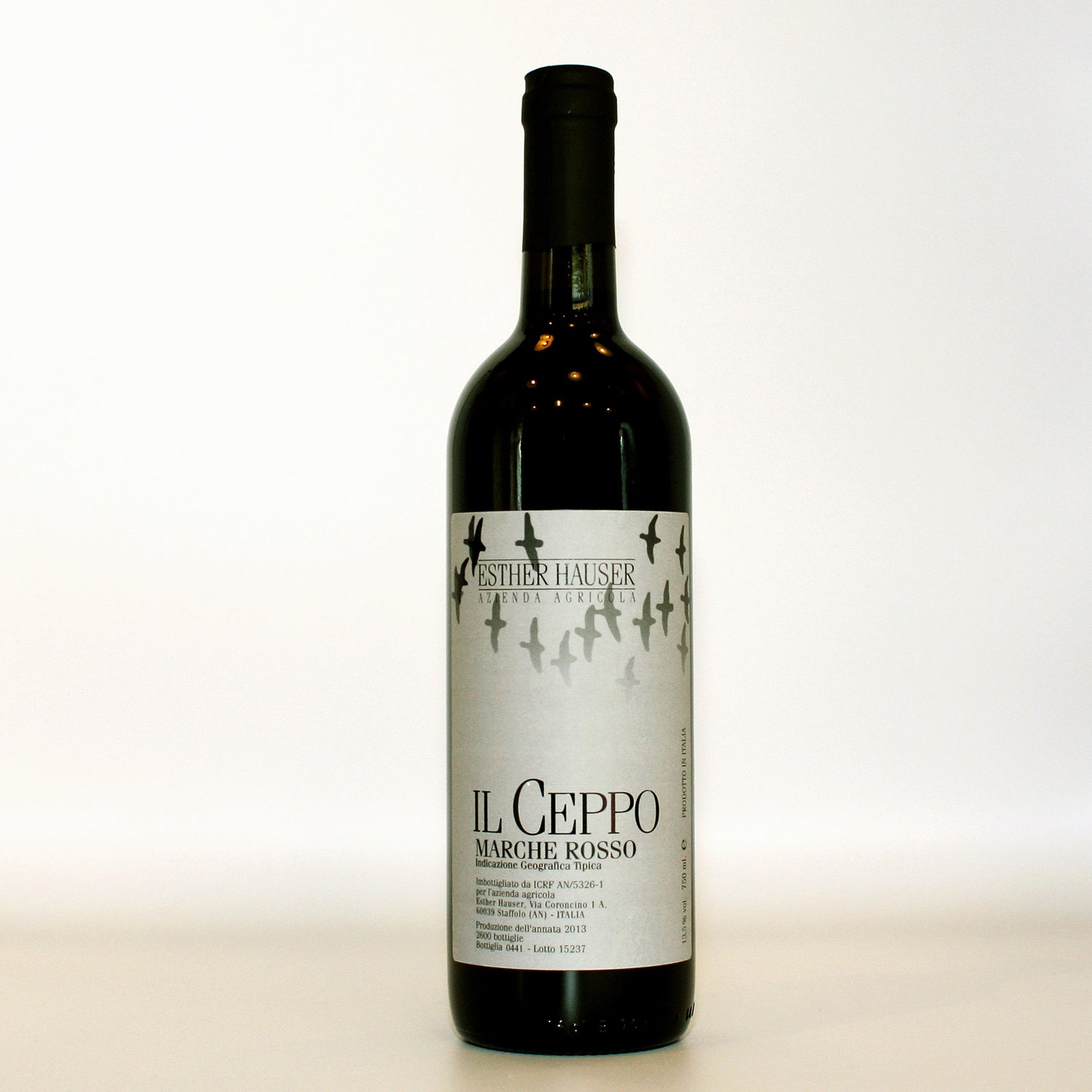 Il Ceppo Marche Rosso IGT 2016