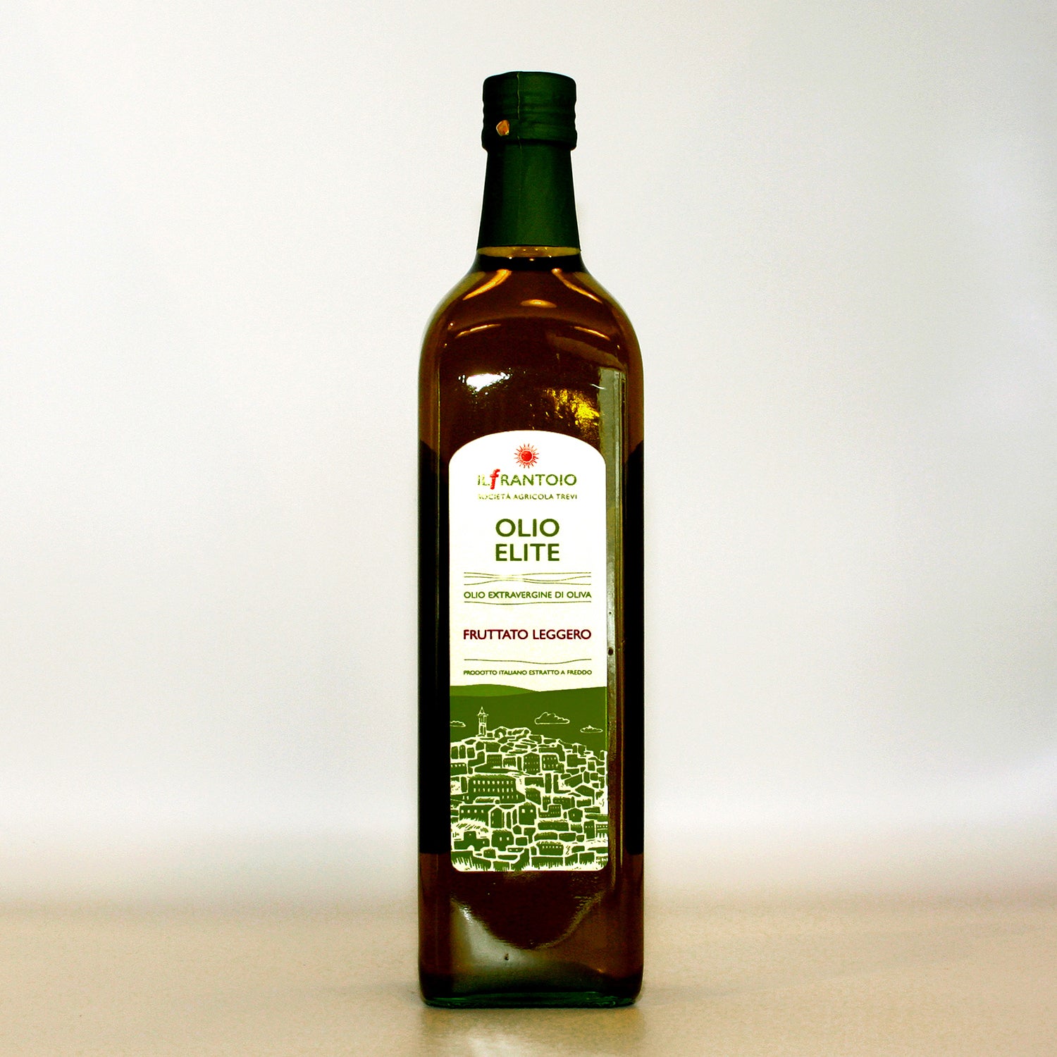 Olio d'Oliva Extravergine Fruttato "Elite" 1.0 L