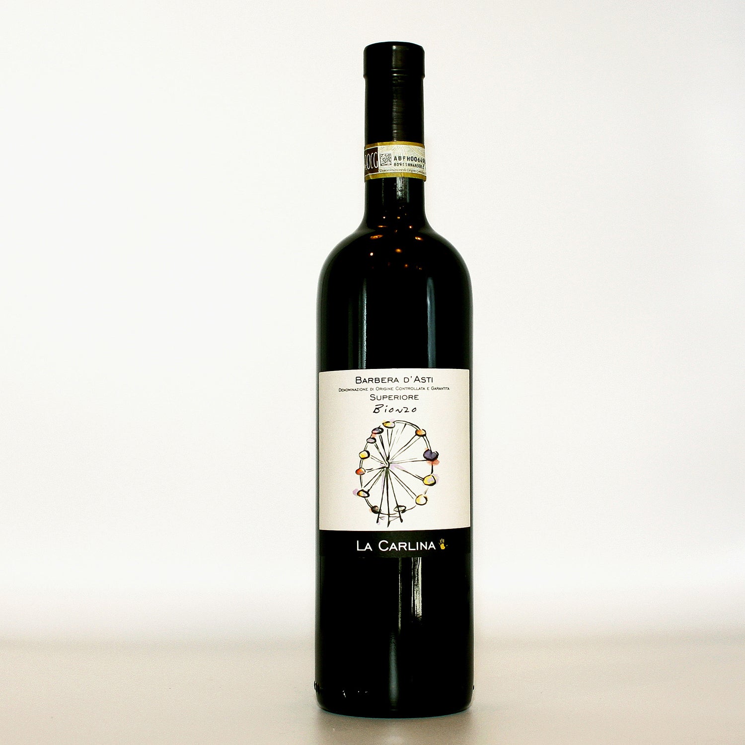 Barbera d'Asti DOCG Bionzo 2019