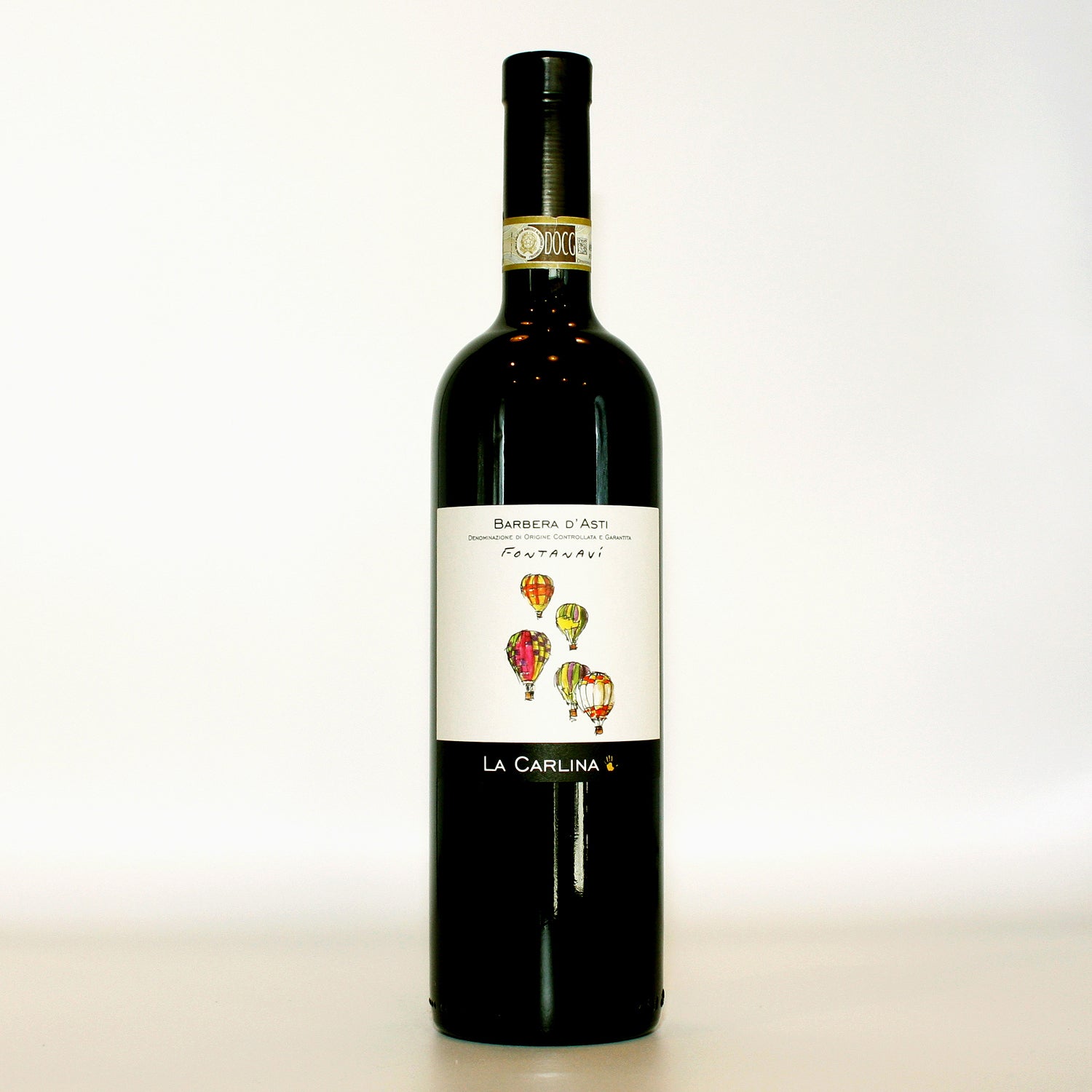 Barbera d'Asti DOCG Fontanavi 2019