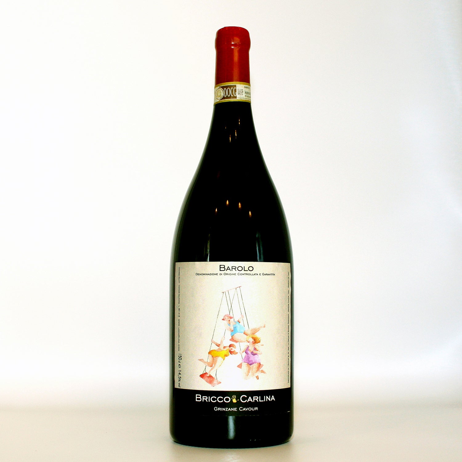 Barolo DOCG 2017 - Magnum 1.5 l