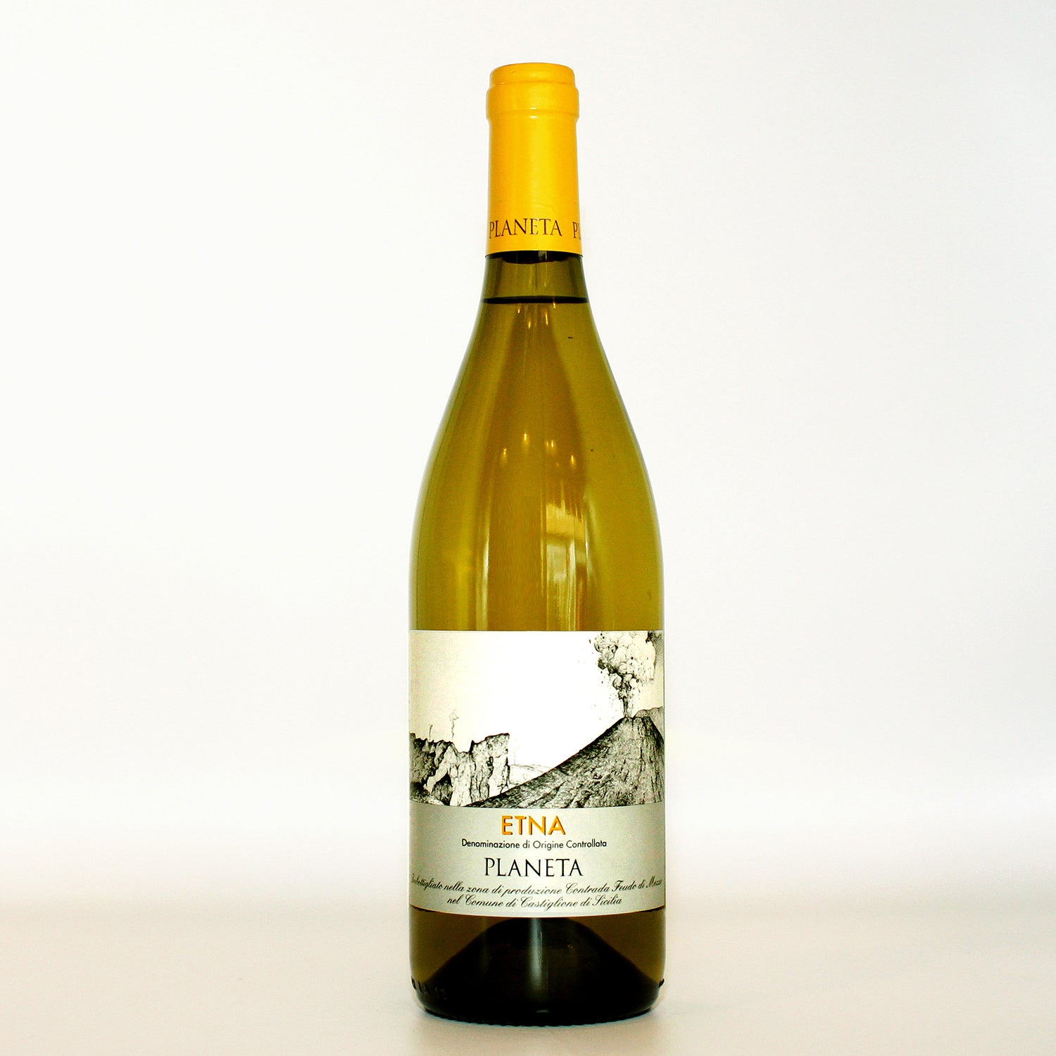 Etna bianco DOC 2017