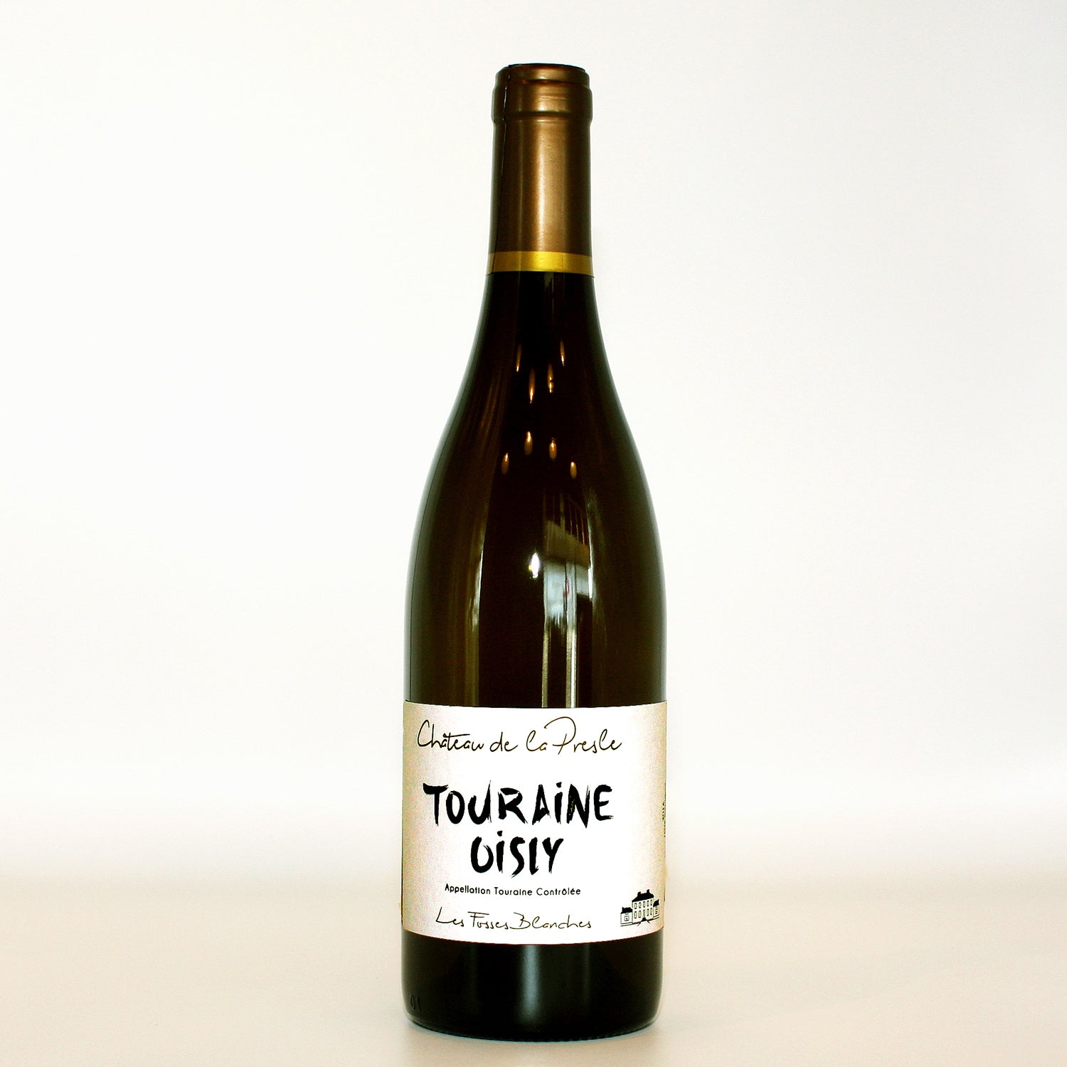 Sauvignon Touraine AOC Oisly 2016