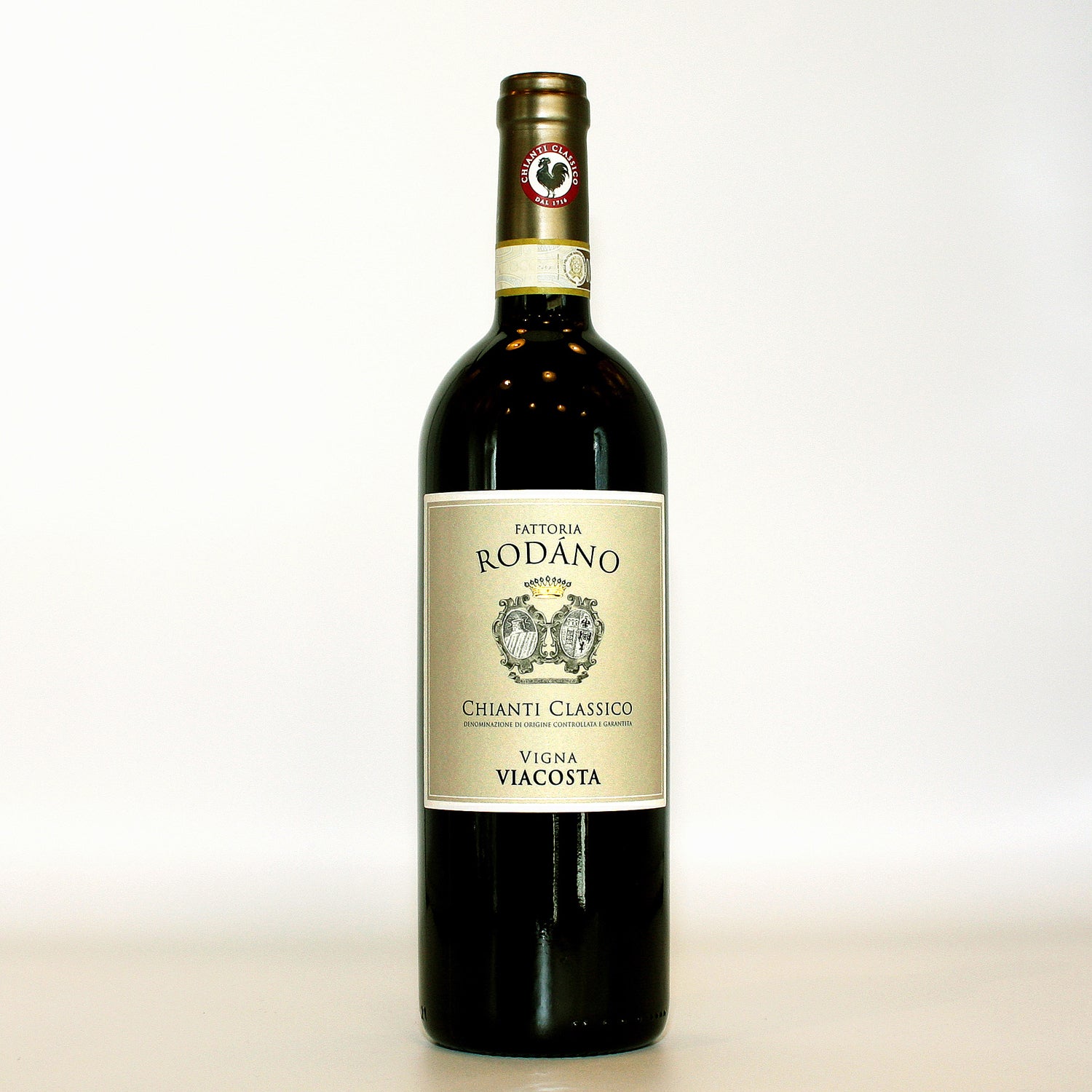 Chianti classico DOCG 2019 Vigna Viacosta