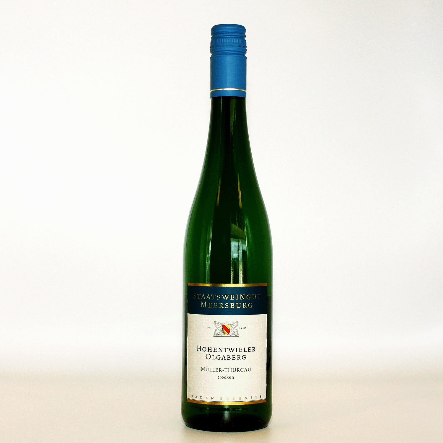 Müller Thurgau QbA trocken 2017 Olgaberg