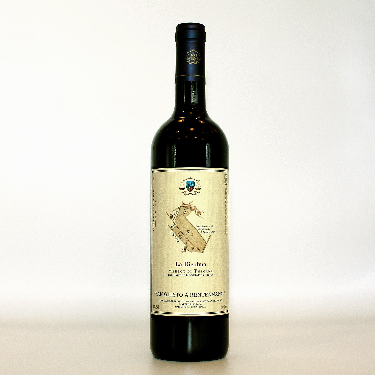 Toscana IGT 2019 La Ricolma