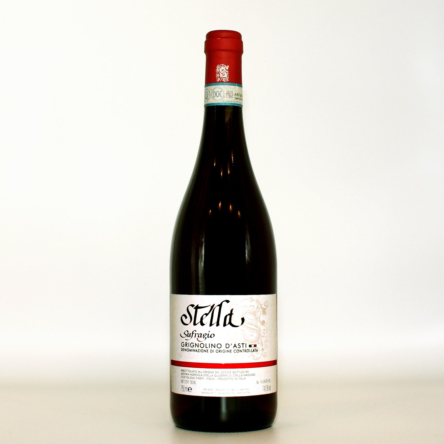 Grignolino d'Asti DOC Sufragio 2022