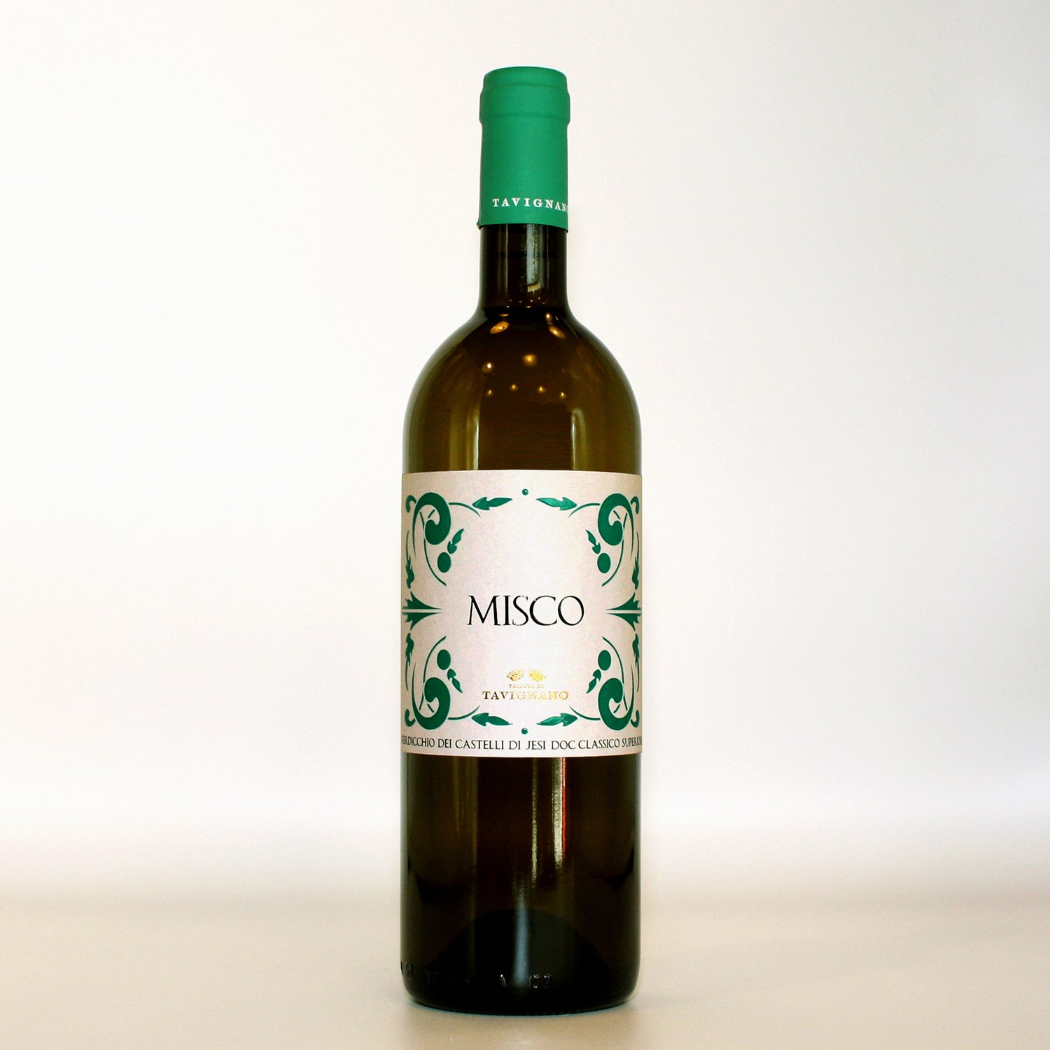 Verdicchio dei Castelli di Jesi DOC superiore 2021 Misco