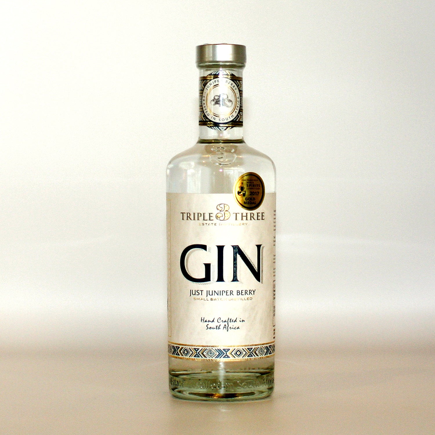 Gin 43° Alc. 0,5 Ltr Just Juniper Berry