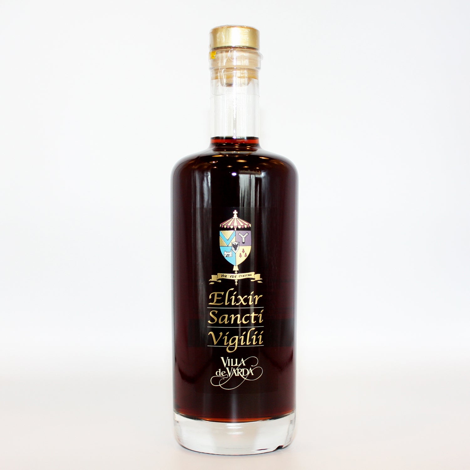 Liquore Amaro "Elixir Sancti Vigilii" 28% Vol