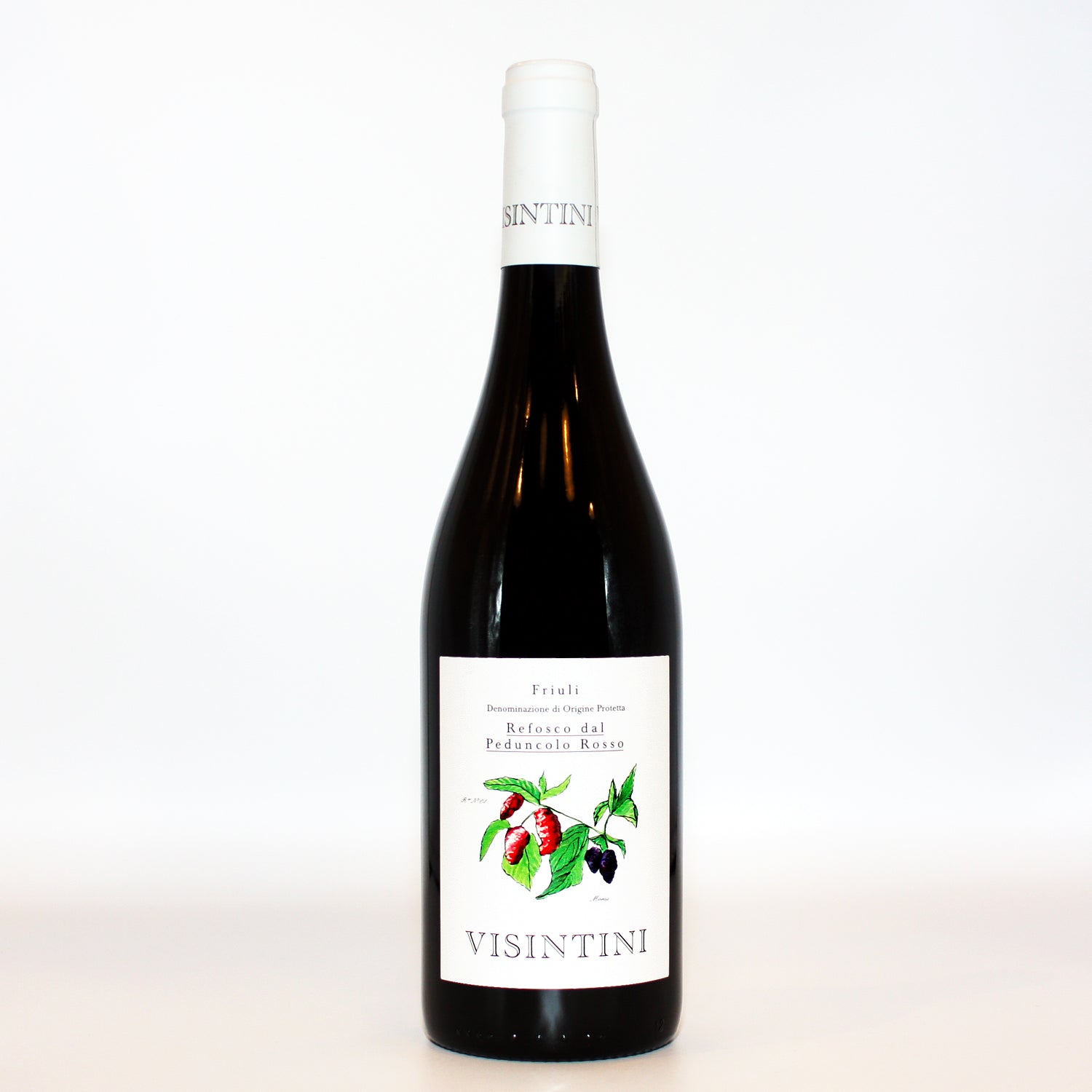 Refosco dal Peduncolo Rosso Friuli Colli orientali DOP 2020