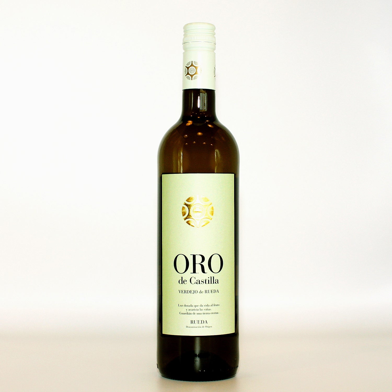 Verdejo D.O. Rueda 2021 Oro de Castilla